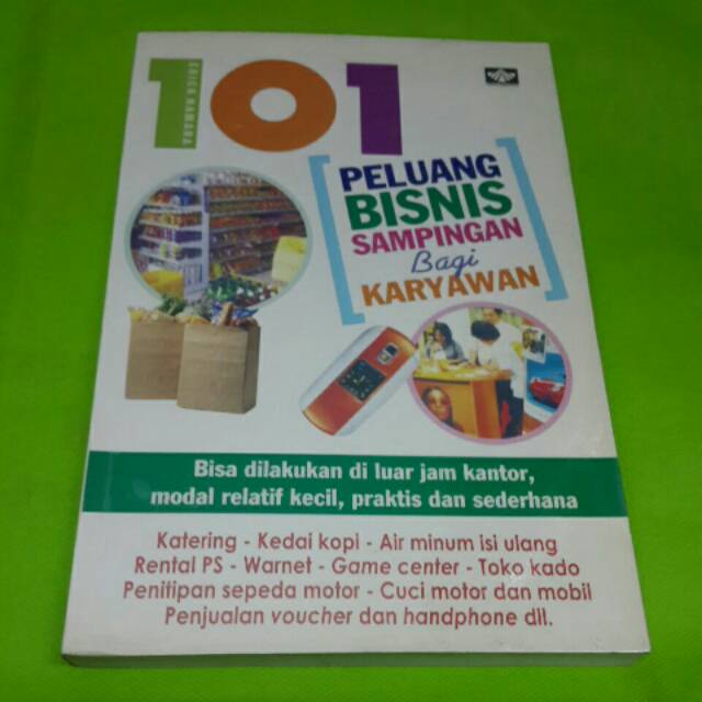 101 Peluang Bisnis Sampingan Bagi Karyawan Shopee Indonesia