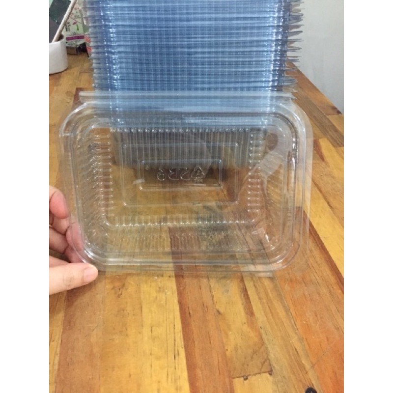 Kotak Mika Plastik Sb 6