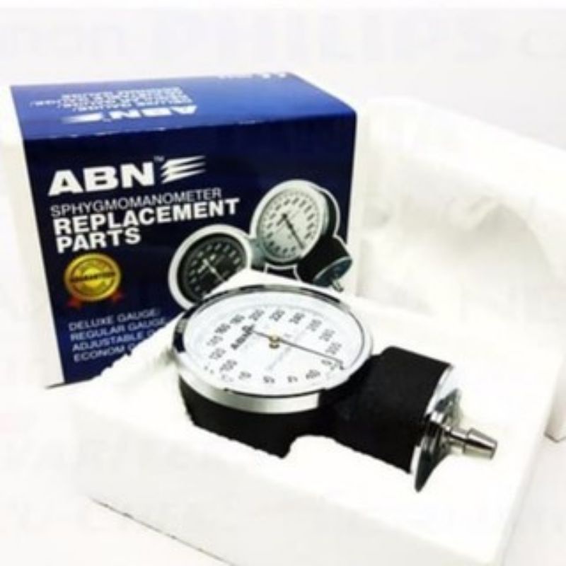 Gauge Tensi Jarum Tensi Aneroid ABN Replacement Part