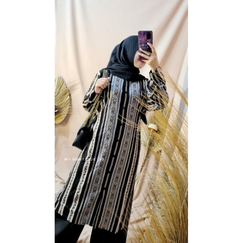 TUNIK SALUR RAYON