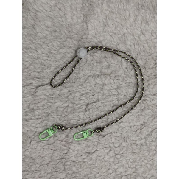 Strap Mask - Konektor Masker - Strap Masker Hijab - Tali Masker - 2 in 1 Tali Masker - Konektor Hija