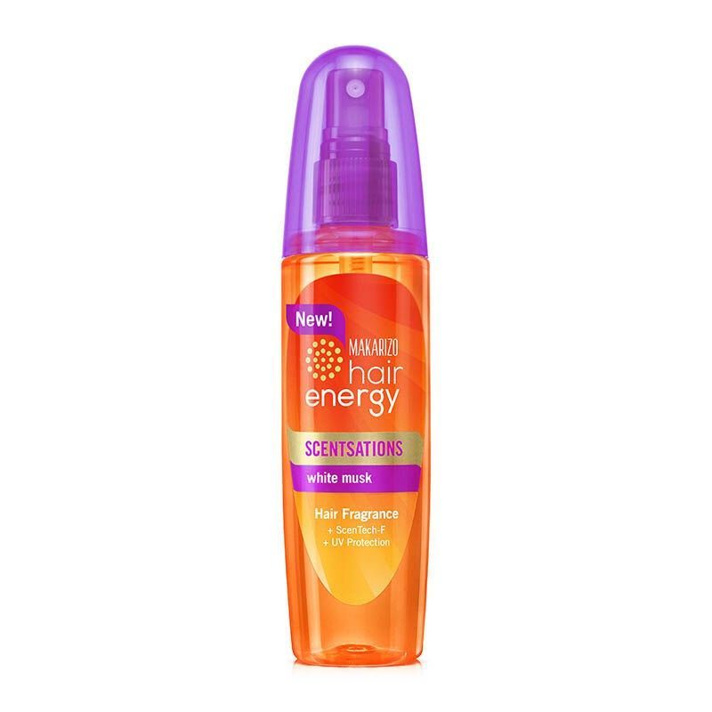 MAKARIZO HAIR ENERGY SCENTSATIONS 100ml/PARFUM RAMBUT MAKARIZO