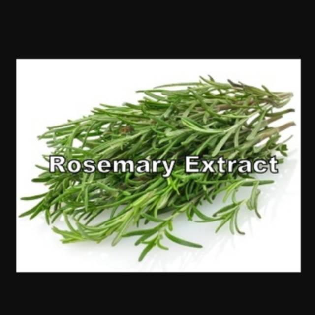 Organic Rosemary Extract Powder 25 g / Eczema Skin