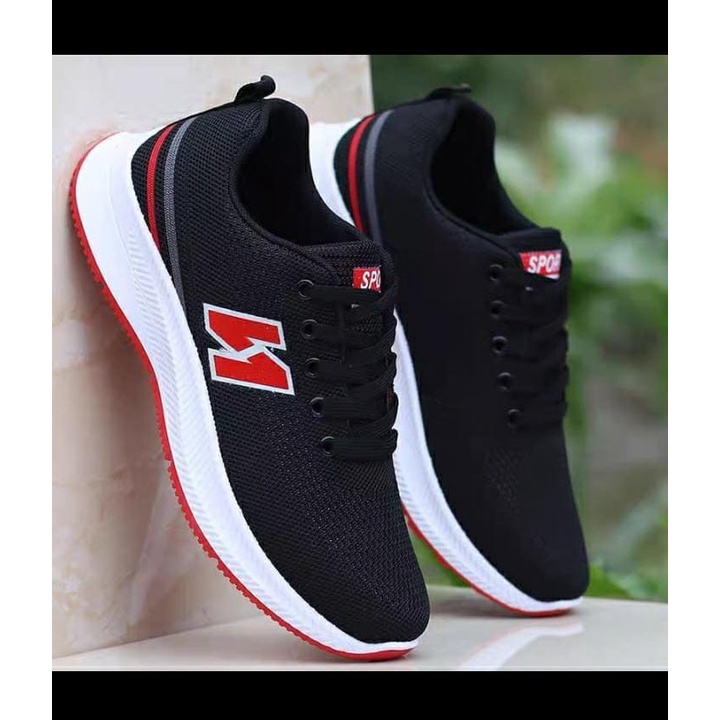 sepatu sneakers pria terbaru NB Sport