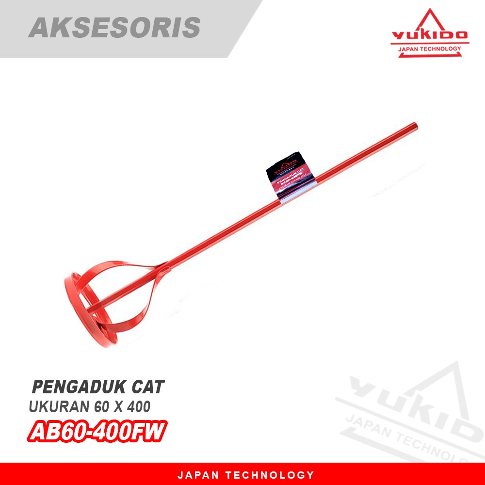 NEW PROMO!!!Stik Pengaduk Cat Semen 60 x 400 mm -80X400MM-100X600MM Tangkai Mixer Bor Cat Semen HARGA PROMO