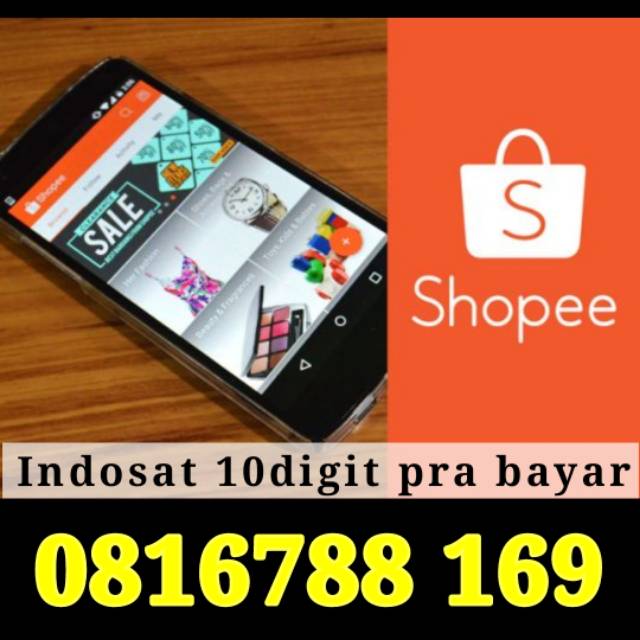 Nomor cantik Indosat 10digit hoky 169