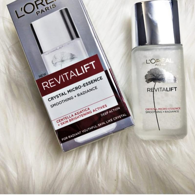 Diskon✔️ORIGINAL L'Oreal Paris Revitalift Crystal Micro Essence Centella Asiatica Serum Loreal 22 / 