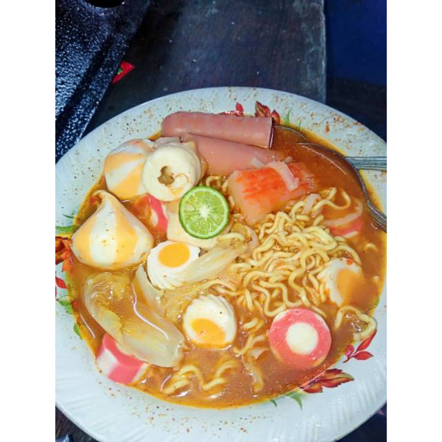 

Tomyam mantul