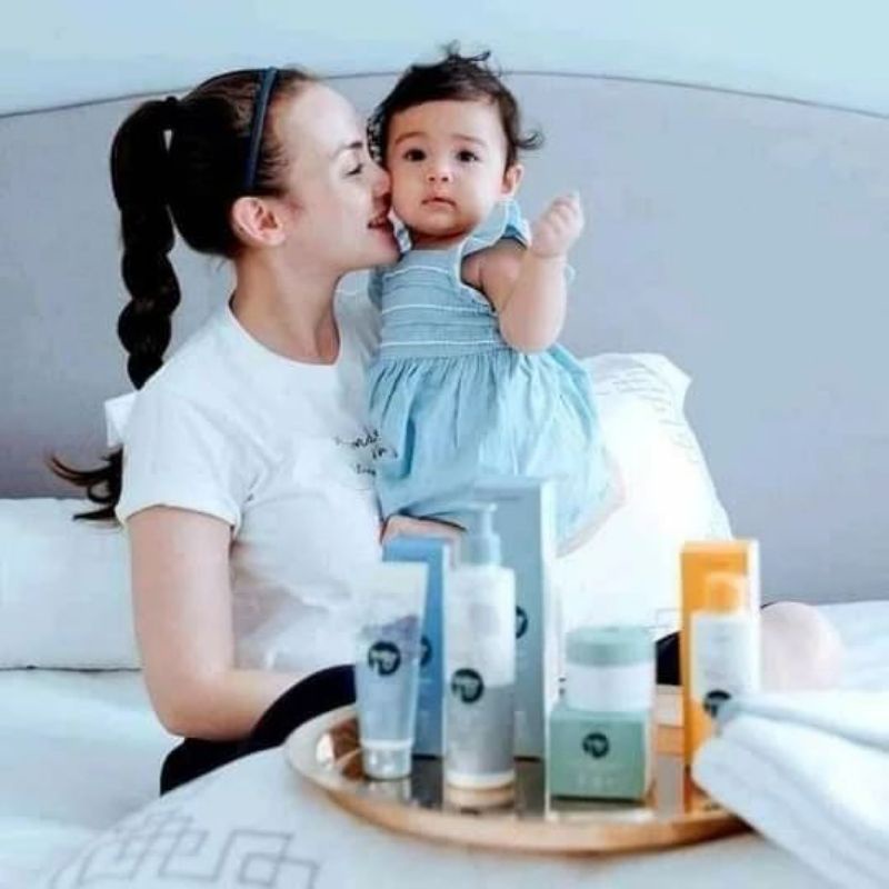 Baby O Hair &amp; Body Wash, Cleansing Milk, Deaper Cream,Multi Purpose Balm