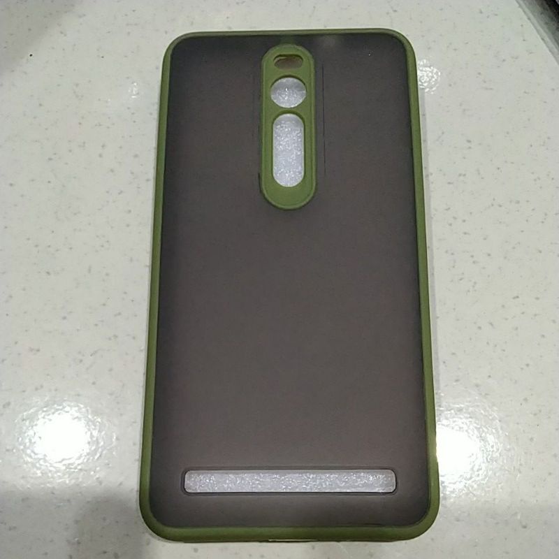 SOFTCASE ASUS ZENFONE 2 5.5/ZE550ML/ZE551ML/Z00AD