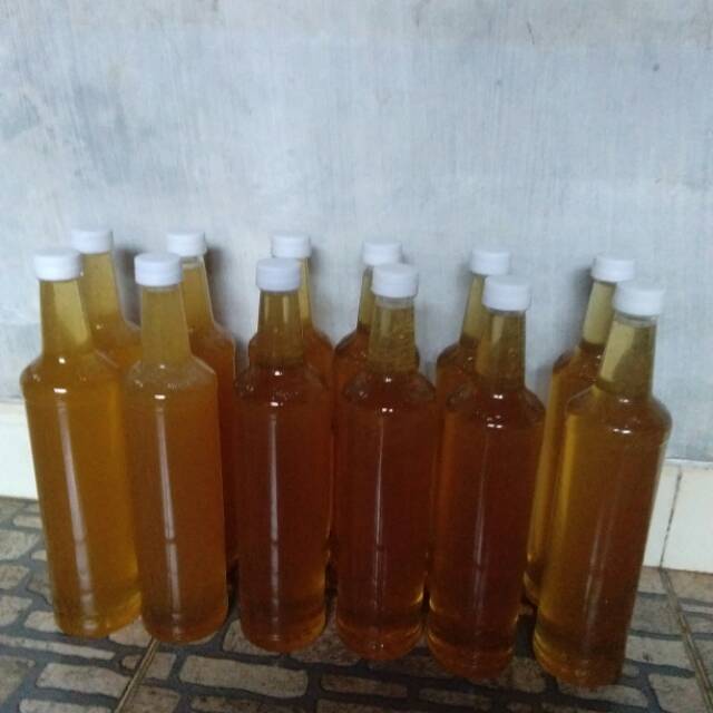 

Madu Asli