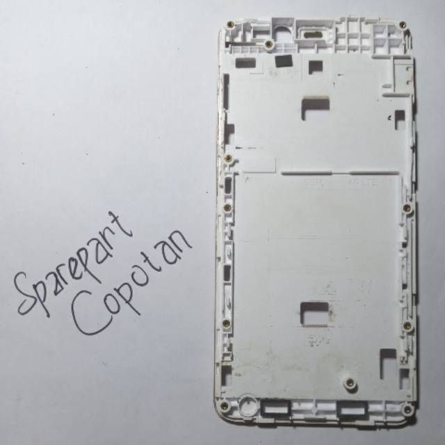 FRAME LCD TS SMARTFREN ANDROMAX A