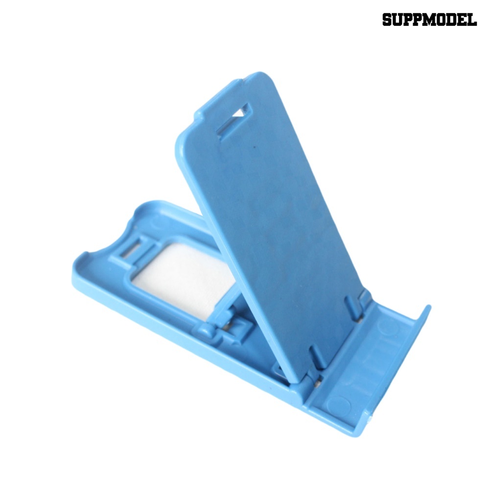 Sdl Bracket Stand Meja Lipat Mini Holder Handphone Universal Bahan Plastik