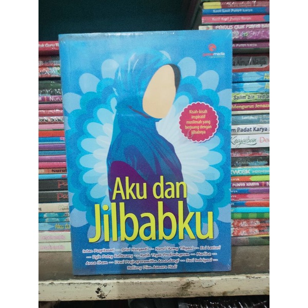 

aku dan jilbabku