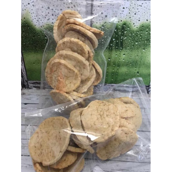 

KEMPLANG KULIT IKAN TENGGIRI