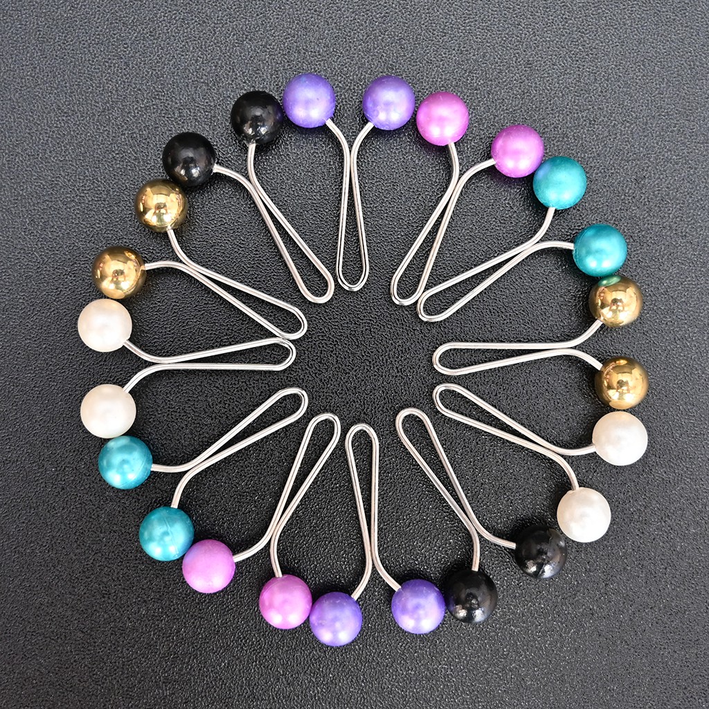 KLIP HIJAB ORI TURKI, 4 klip cuma 55 ribu