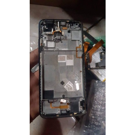 LCD+FRAME VIVO V15PRO COPOTAN ORI FINGER