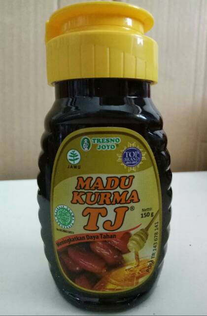 Madu TJ 150ml