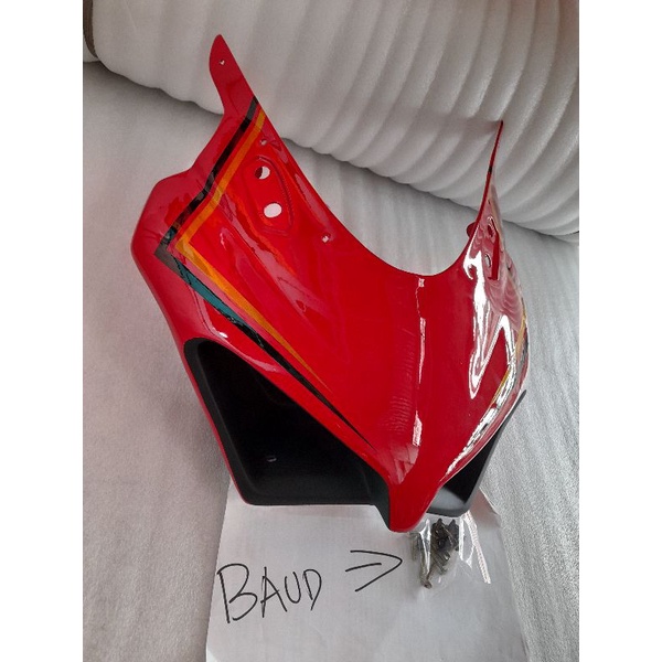 kedok ducati gsx R150 topeng gsx panigalle tanpa lampu visor alis