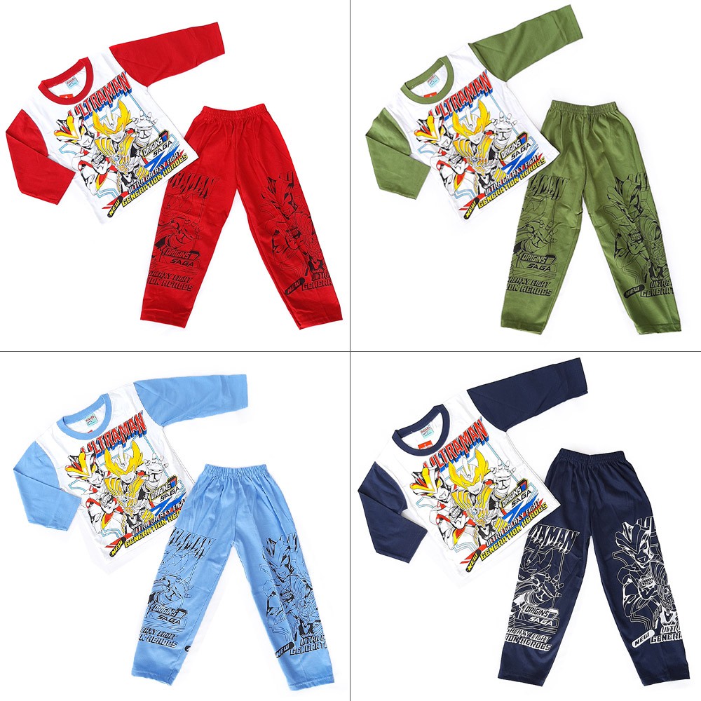 BAJU PIYAMA ANAK COWOK type CO PYM 003 ULTRAMAN Shopee BAJU PIYAMA ANAK COWOK type CO PYM 003 ULTRAMAN Shopee