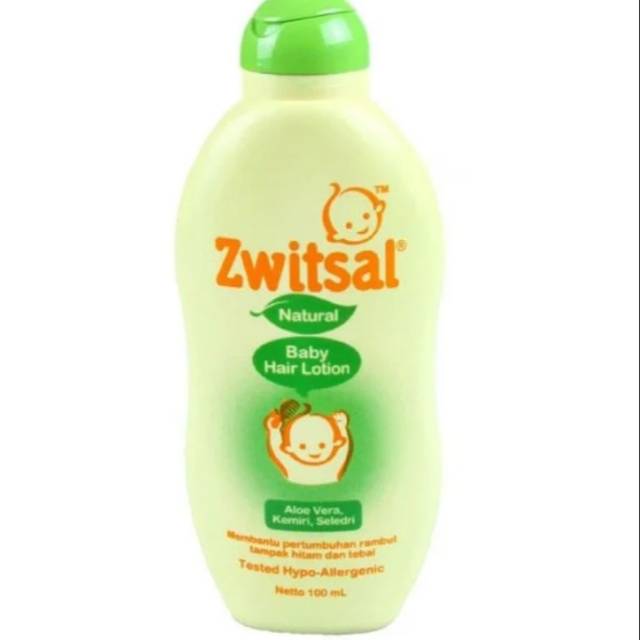 Zwitsal Hair Lotion 100ml