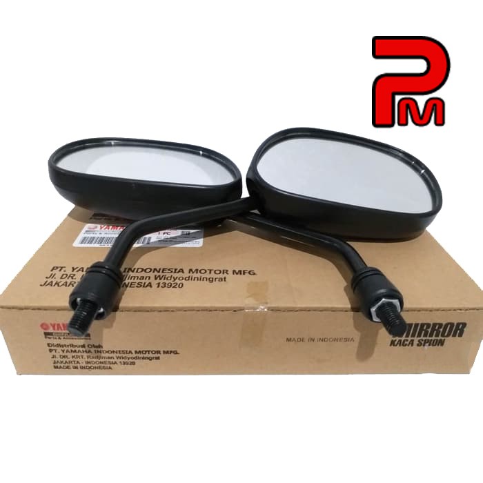 Spion mio kaca spion Yamaha Genuine Parts 5MX-F6290-00