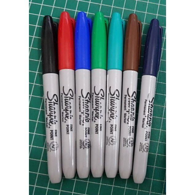 

Sharpie Fine Point UPC Permanent Marker