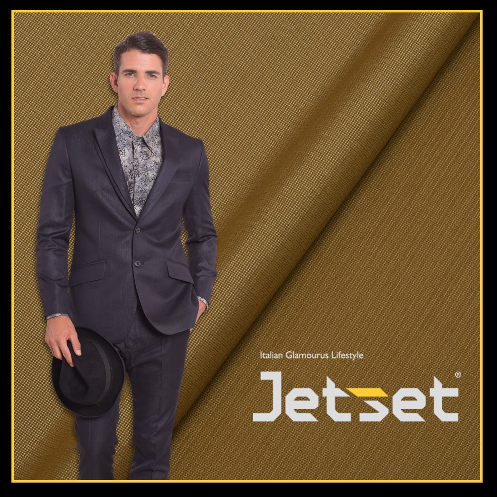 Fasentro JETSET Kain Bahan Meteran Premium Maxistyle - 10cm
