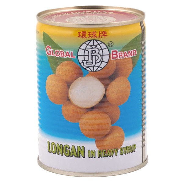 Longan In Heavy Syrup / Buah Kelengkeng Dalam Sirup ( 565 Gr) / Klg