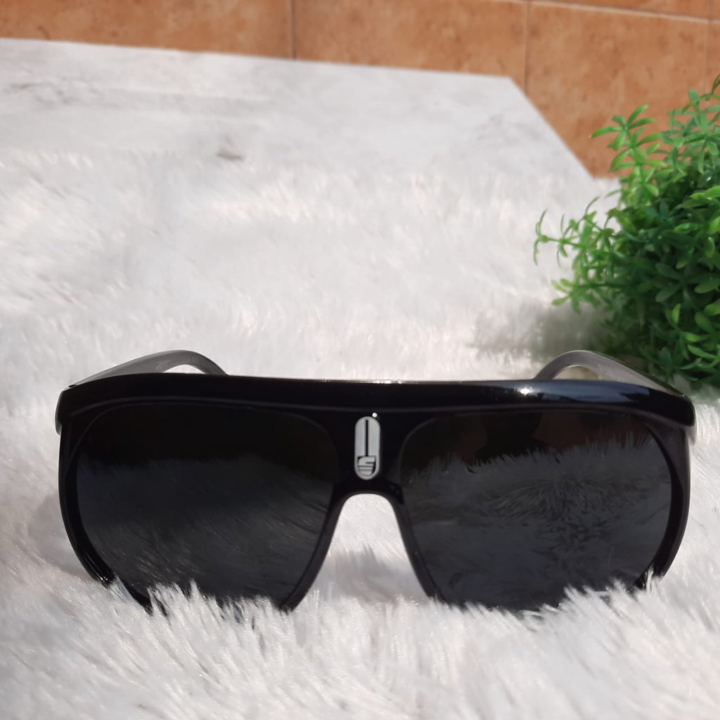 KACAMATA LAS HITAM TYPE ES062.U /KACAMATA LAS DAN MOTORAN/ LAS SUNGLASS BERKUALITAS/SAFETY BLACK