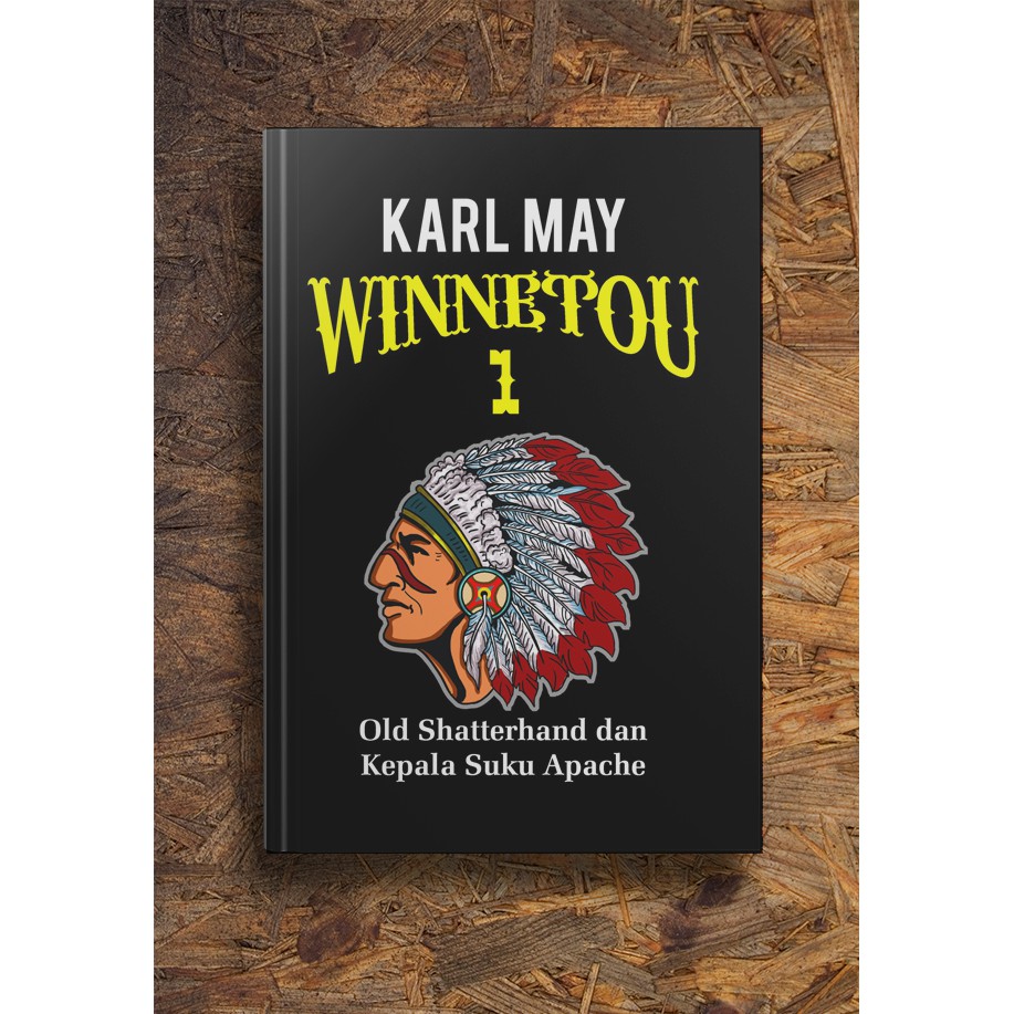Winnetou 1 - Karl May