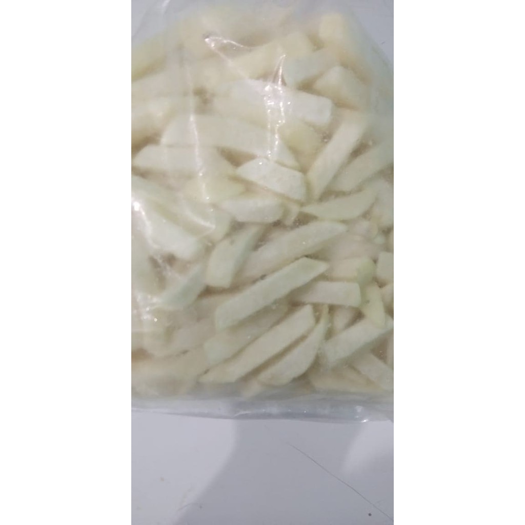 

Kentang Goreng Premium Aviko - French Fries Impor Murah Setiaji 5KG