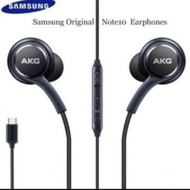 EARPHONE AKG SAMSUNG TYPE C