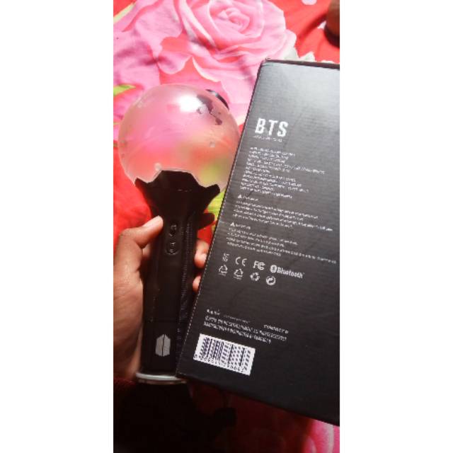 Lightstick BTS VER.3 Official