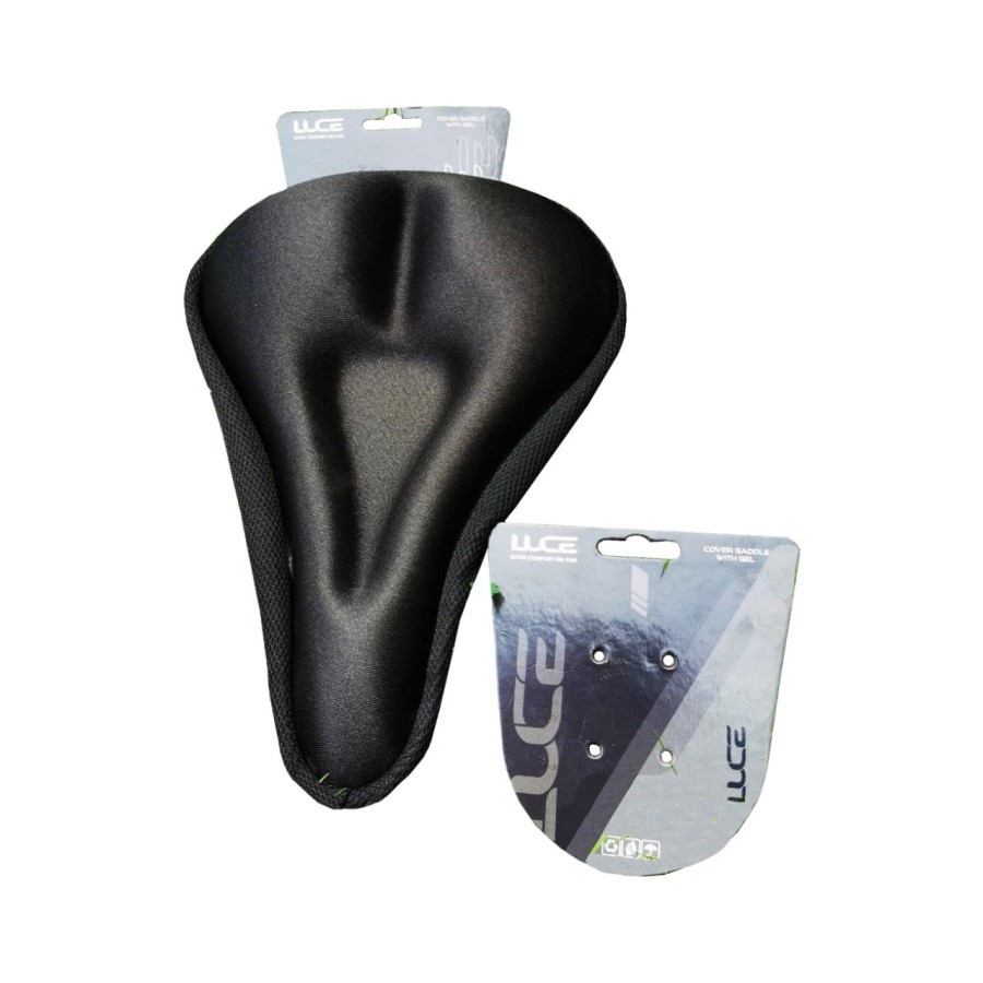 Cover Sadel Gel Luce Sadel Sepeda