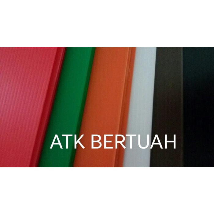 

Senikertas- Impraboard Infraboard Impra Infra Board Papan Mading Karton Plastik -Kertas-Seni.