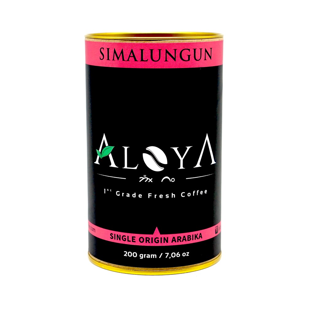 

Aloya Coffee Arabica Simalungun