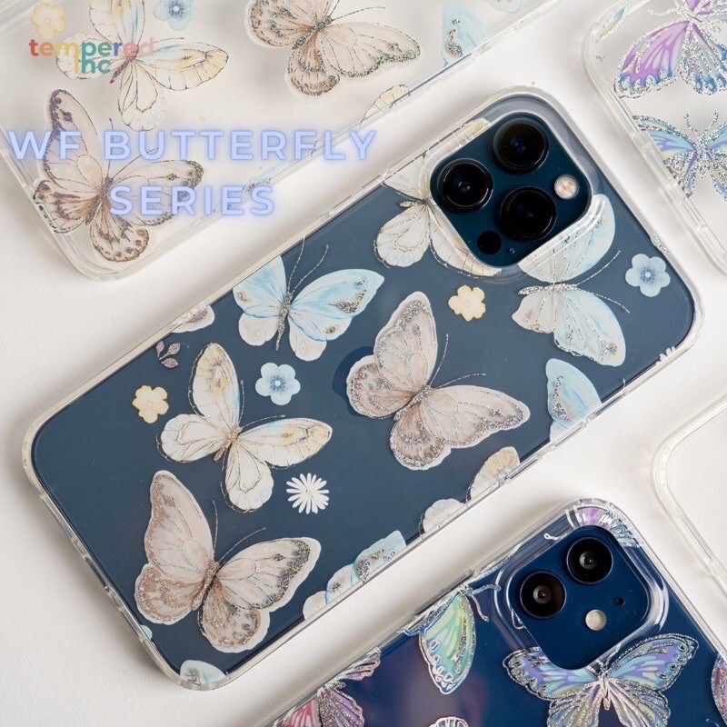 

NEW!!! WILDFLOWER BUTTERFLY HOLOGRAM SERIES READYSTOCK!