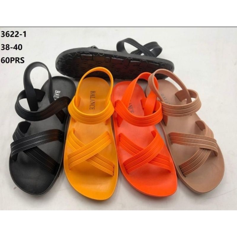 GROSIR SANDAL WANITA merk Balance 3622-1 size 37-40