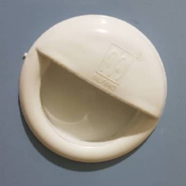 Kunci pintu pvc / tutup pintu pvc / tarikan pintu pvc / pegangan