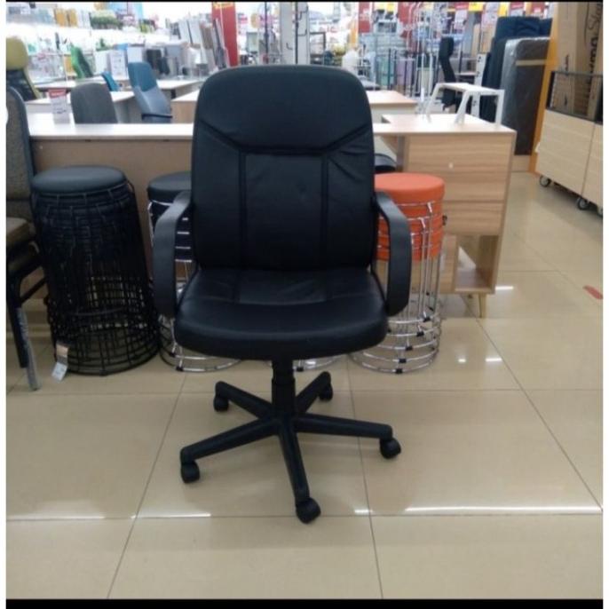 Powerstore - Kursi Kantor Informa Zolla Black Kursi Kerja Kursi Sophiasanti559