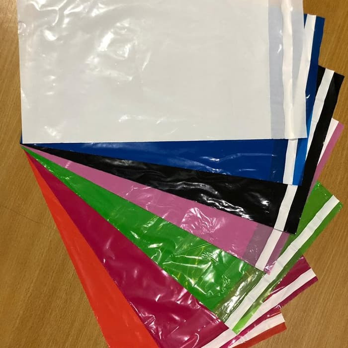 Plastik Packing Polymailer PREMIUM QUALITY PLASTIK PACKING ONLINE - 20 X 30 CM