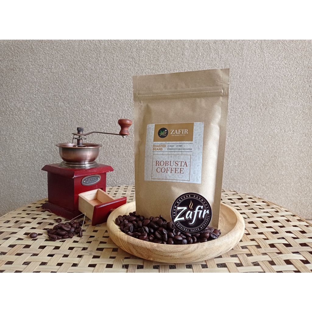 

Kopi Robusta Bubuk 100-250 gr