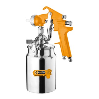 COOFIX AIR  SPRAY  GUN SEMPROTAN ANGIN TABUNG BAWAH 1000cc 