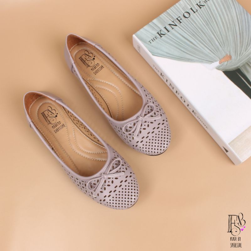 Fsb - NOVA Sepatu Flatshoes Wanita