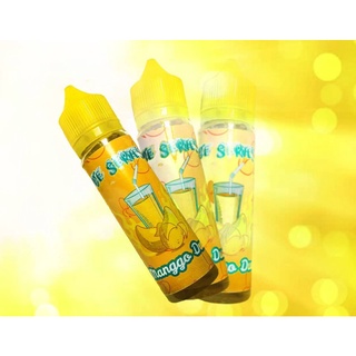 LIQUID 60ML MANGO DUO MURAH MANGGO MANGO