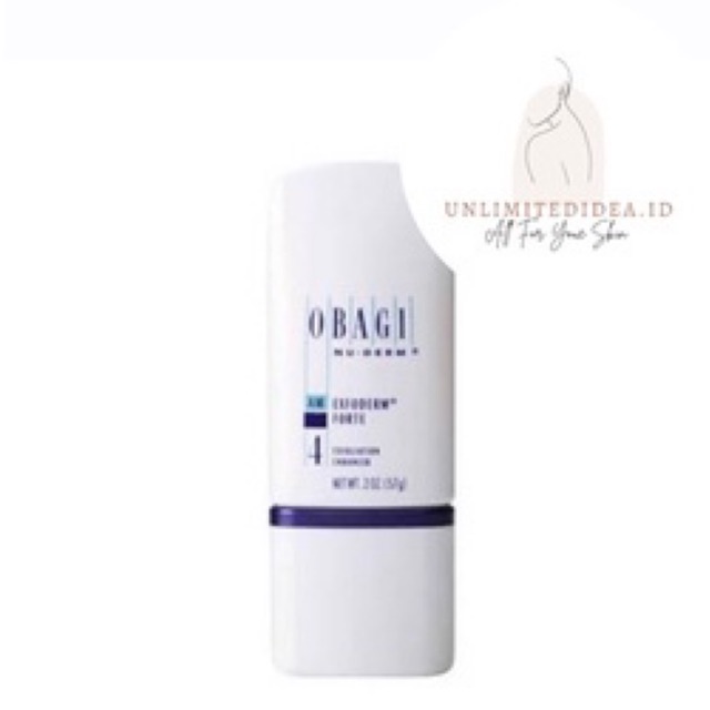 Obagi Nu derm Exfoderm Forte 4AM