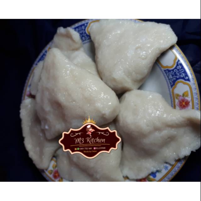 

Pempek kapal selam