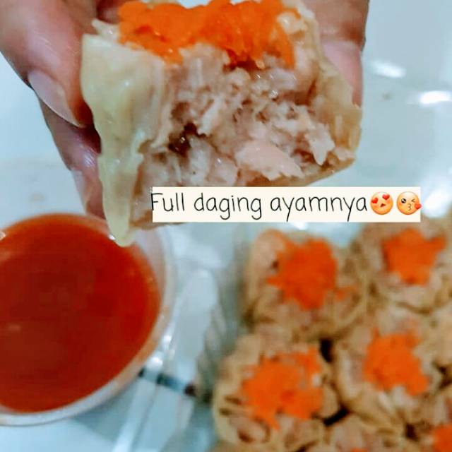 

Dimsum ayam