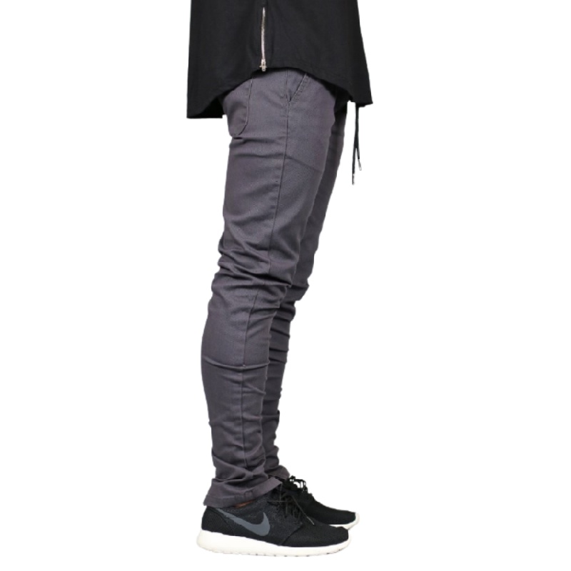 Hyperdenim Charcoal Zipper Pant 100% Authentic